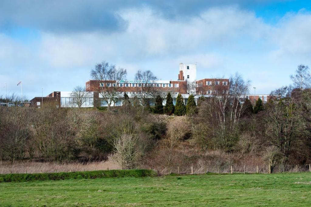 Ox Hotel Carlisle Carlisle  Eksteriør bilde