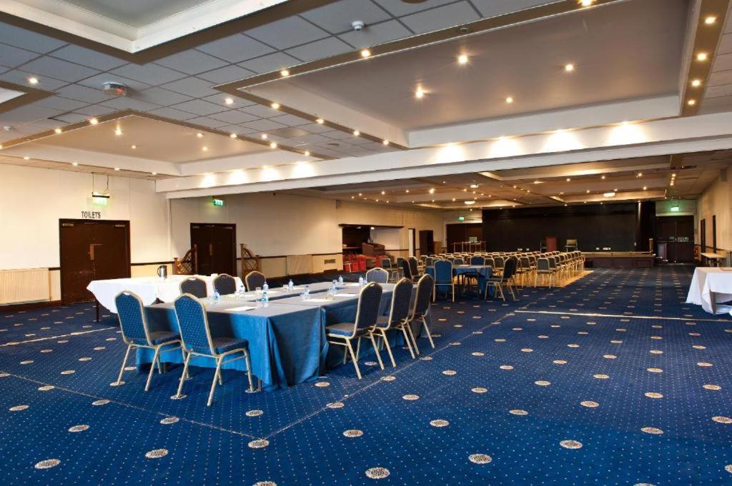 Ox Hotel Carlisle Carlisle  Eksteriør bilde