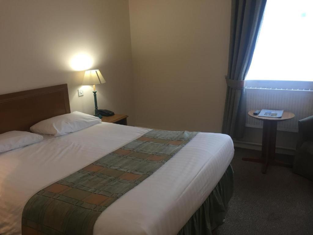 Ox Hotel Carlisle Carlisle  Eksteriør bilde