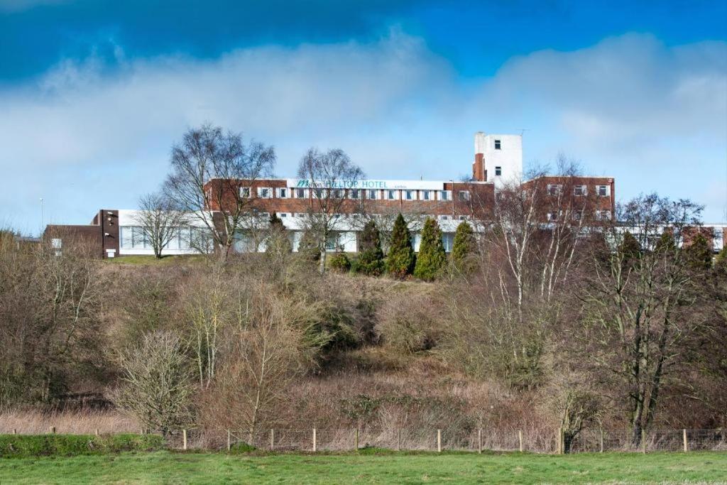 Ox Hotel Carlisle Carlisle  Eksteriør bilde