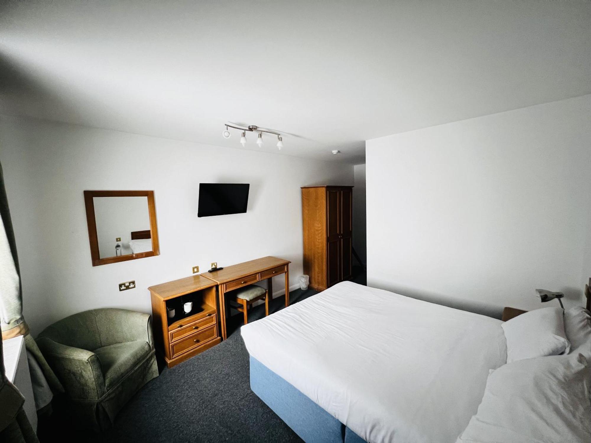 Ox Hotel Carlisle Carlisle  Eksteriør bilde