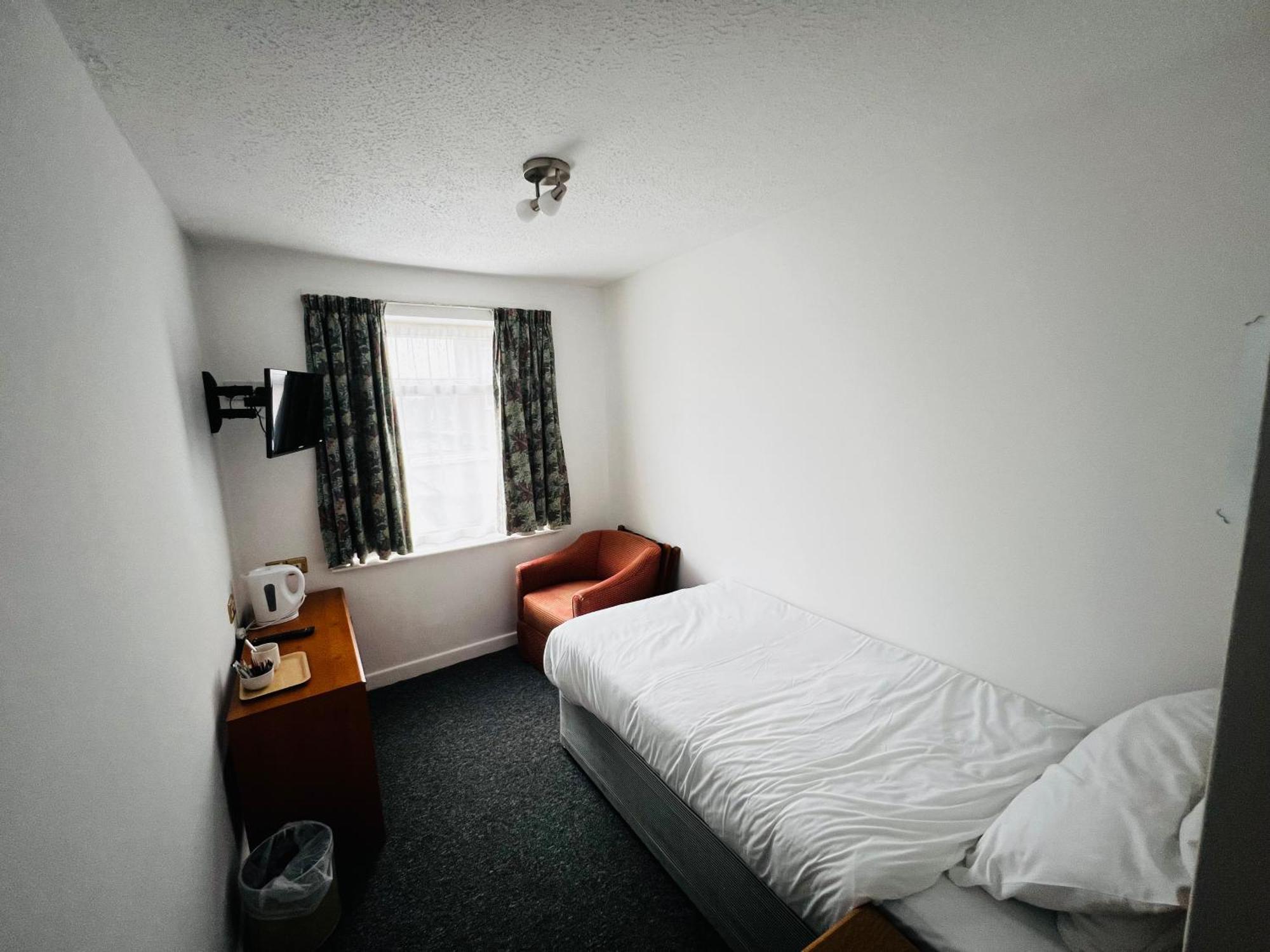 Ox Hotel Carlisle Carlisle  Eksteriør bilde